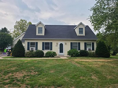 Raifsnider's Roofing Images