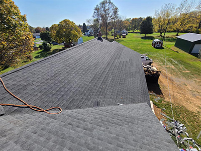 Raifsnider's Roofing Images